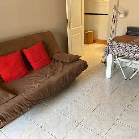 Appartement Independant Dans Villa Eze Bord De Mer Eksteriør bilde