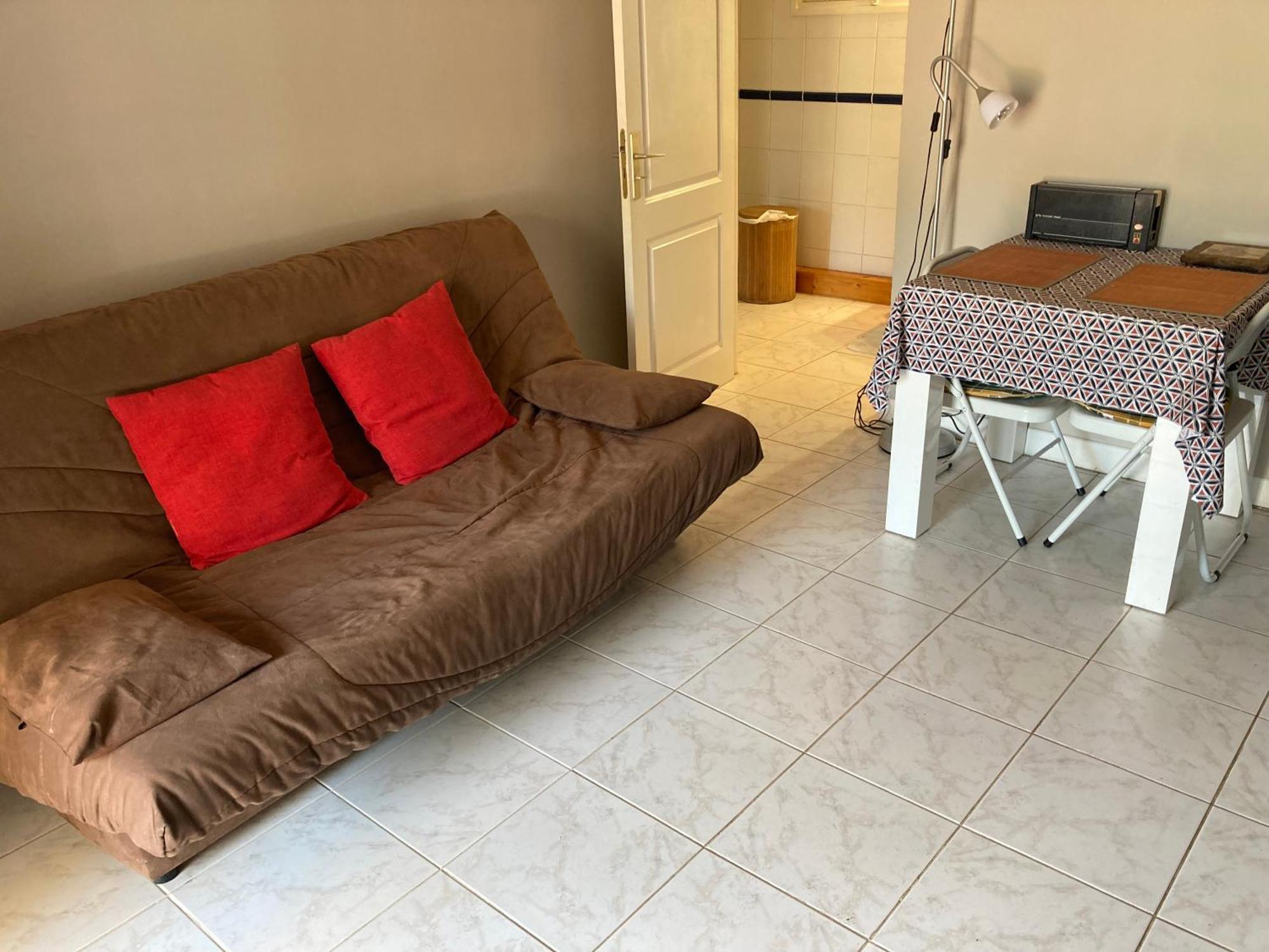 Appartement Independant Dans Villa Eze Bord De Mer Eksteriør bilde