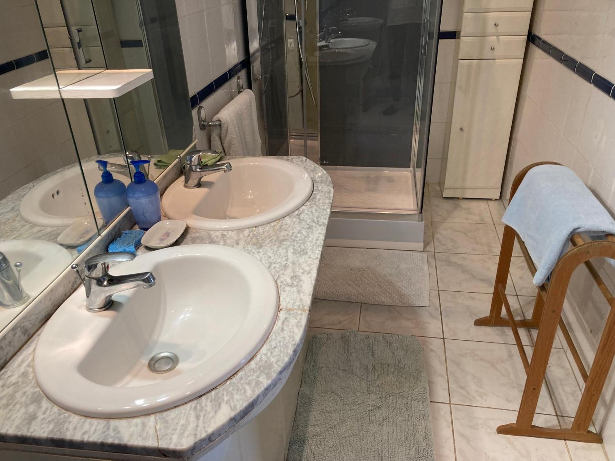 Appartement Independant Dans Villa Eze Bord De Mer Eksteriør bilde