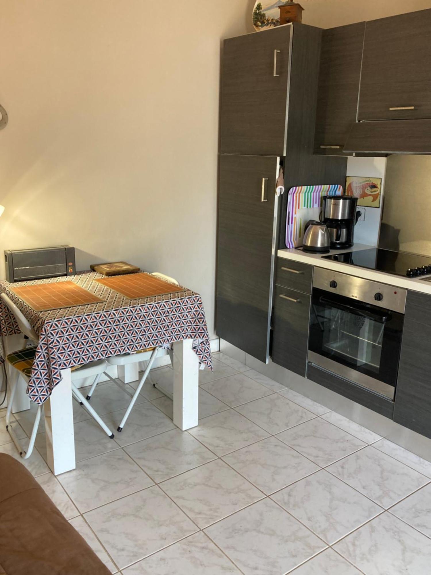 Appartement Independant Dans Villa Eze Bord De Mer Eksteriør bilde